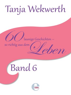 cover image of Tanjas Welt Band 6